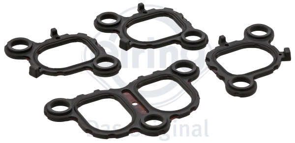 217.460, Gasket Set, intake manifold, Intake manifold gasket, ELRING